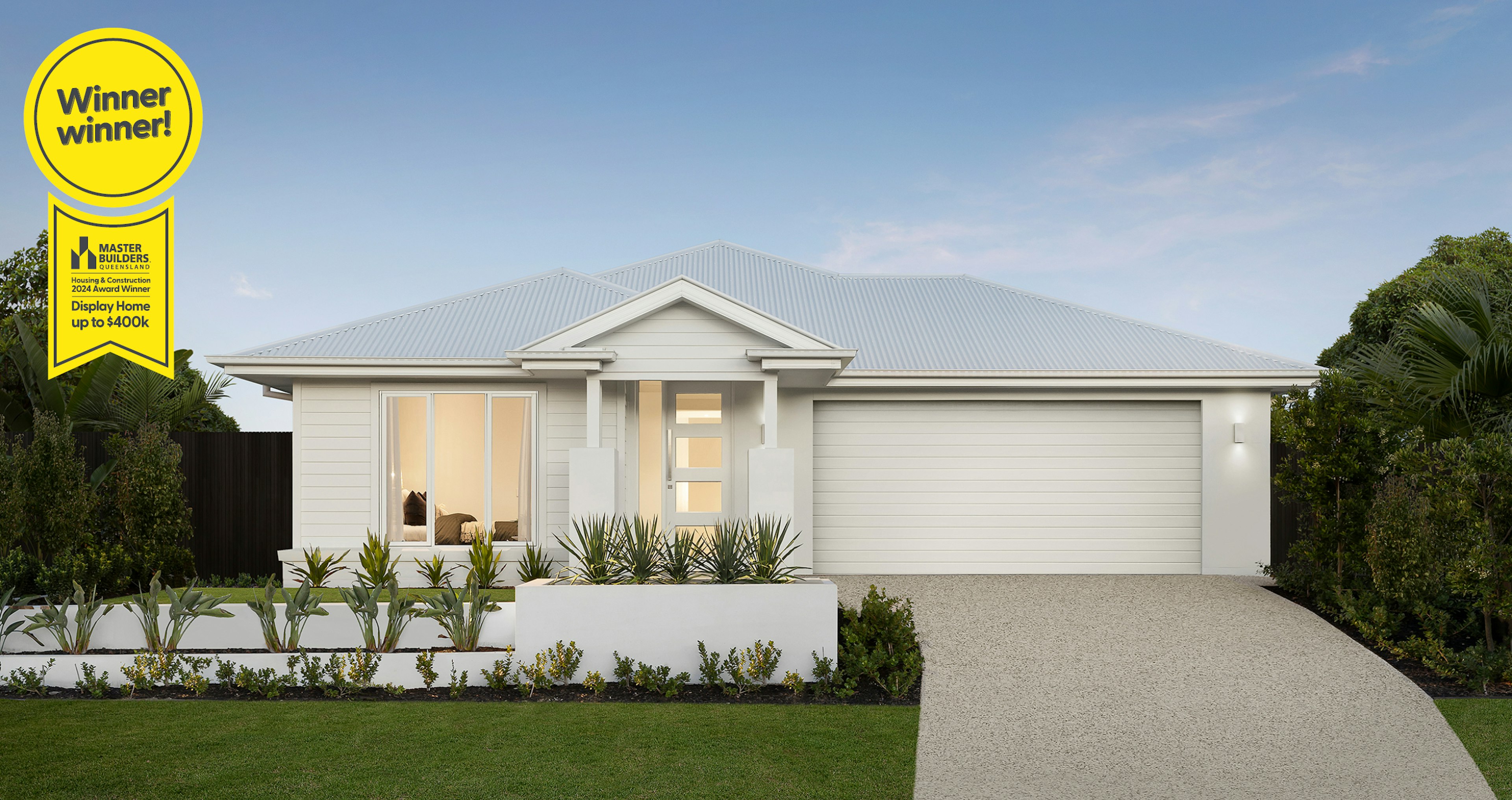 ABC Lloyd 25 Airlie Flagstone Display Home Award Winner Web 2560x1354px