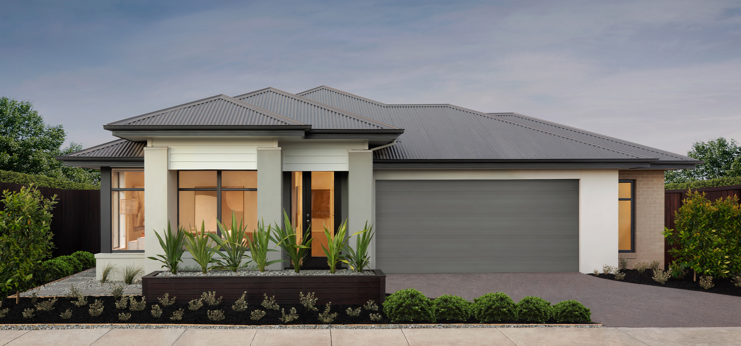 Display Homes Coridale (Lara) Coridale Estate Display Village ABC Homes