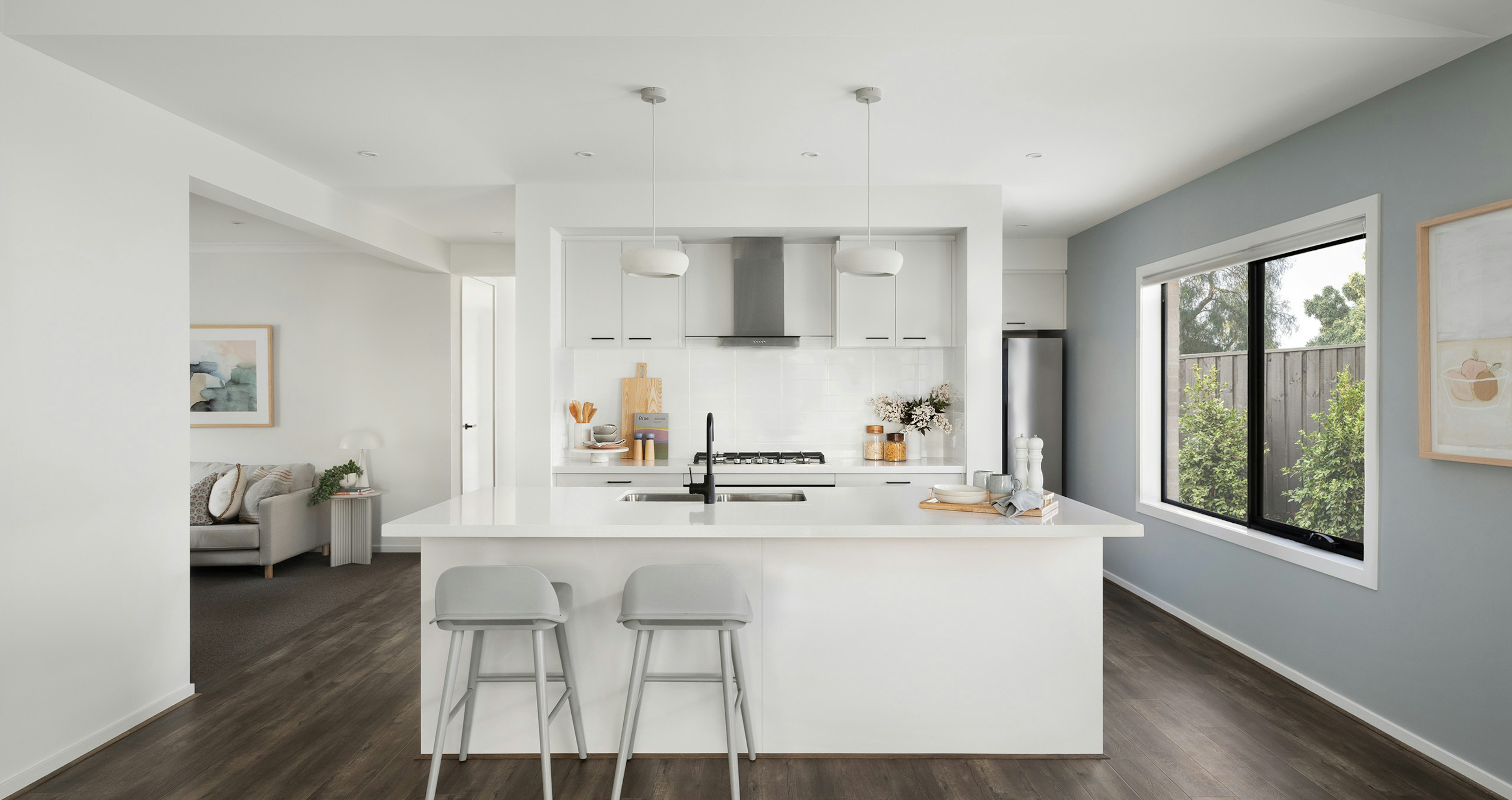 Alluvium Estate Ballarat Lloyd 25 Kitchen