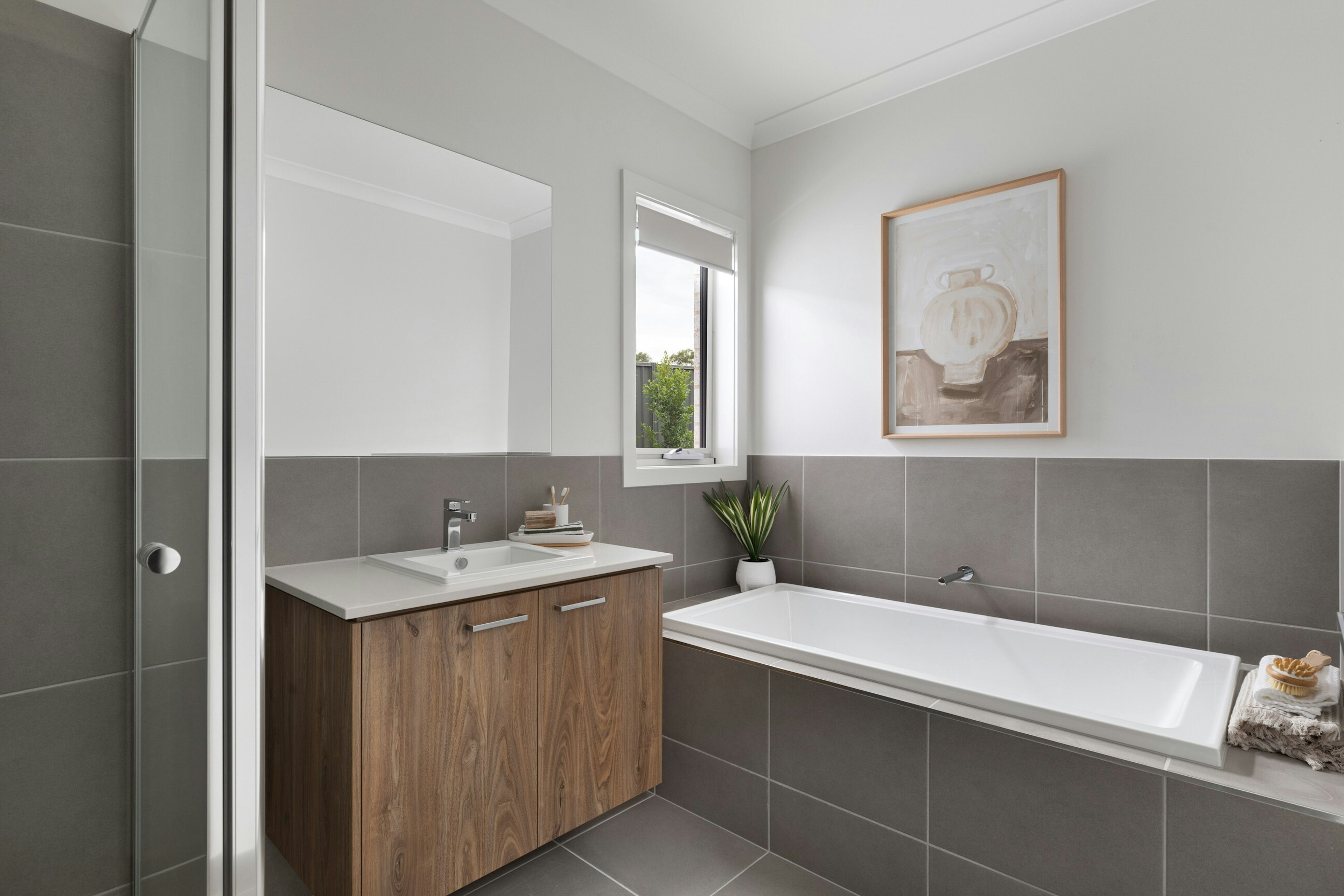 Strathfieldsaye Saffire 28 Bathroom